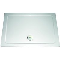 Aqualux Rectangular Shower Tray - 1400 x 800 x 35mm
Aqualux Rectangular Shower Tray - 1400 x 800 x 35mm