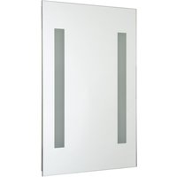 Croydex Malham Battery Operated Illuminated Bathroom Mirror
Croydex Malham Battery Operated Illuminated Bathroom Mirror