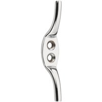 Hiatt Cleat Hook Washing Line - Polished Chrome
Hiatt Cleat Hook Washing Line - Polished Chrome