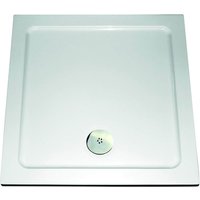 Aqualux Square Shower Tray - 900 x 900 x 35mm
Aqualux Square Shower Tray - 900 x 900 x 35mm