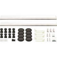 Aqualux Square and Rectangular Easy Plumb Kit - 1200mm
Aqualux Square and Rectangular Easy Plumb Kit - 1200mm