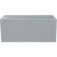 Plaza Garden Plant Trough in White - 70cm
Plaza Garden Plant Trough in White - 70cm
