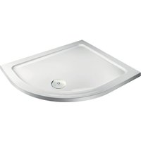 Aqualux Offset Quadrant LH Shower Tray - 1200 x 900 x 35mm
Aqualux Offset Quadrant LH Shower Tray - 1200 x 900 x 35mm