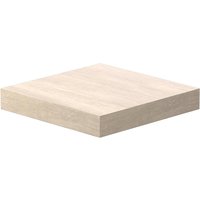 Floating Shelf - Sanoma Oak - 250 x 250 x 38mm
Floating Shelf - Sanoma Oak - 250 x 250 x 38mm