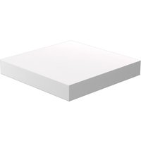 Floating Shelf - White Matt - 235 x 235 x 38mm
Floating Shelf - White Matt - 235 x 235 x 38mm