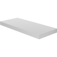 Floating Shelf - White Gloss - 600 x 240 x 38mm
Floating Shelf - White Gloss - 600 x 240 x 38mm
