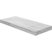 Floating Shelf - Grey Oak - 600 x 240 x 38mm
Floating Shelf - Grey Oak - 600 x 240 x 38mm