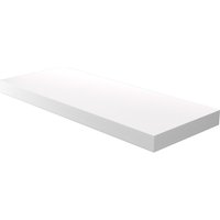 Matt White Floating Shelf - 600 x 240 x 38mm
Matt White Floating Shelf - 600 x 240 x 38mm