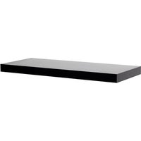 Floating Shelf - Black Gloss - 600 x 240 x 38mm
Floating Shelf - Black Gloss - 600 x 240 x 38mm