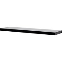 Floating Shelf - Black Gloss - 900 x 240 x 38mm
Floating Shelf - Black Gloss - 900 x 240 x 38mm