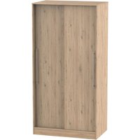 Siena Bordeaux Oak Sliding Wardrobe
Siena Bordeaux Oak Sliding Wardrobe