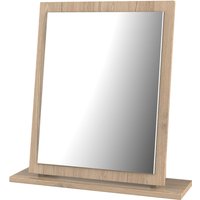 Siena Bordeaux Oak Small Mirror 
Siena Bordeaux Oak Small Mirror