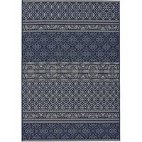 County Aztec Indigo Rug - 80 x 150cm
County Aztec Indigo Rug - 80 x 150cm