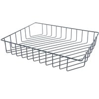 Wire Paper Tray - Matt Black
Wire Paper Tray - Matt Black