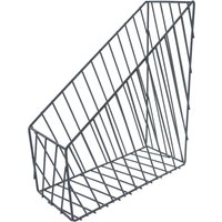 Wire File Holder - Matt Black
Wire File Holder - Matt Black