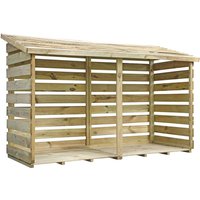 Mercia (Installation Included) Double Log Store
Mercia (Installation Included) Double Log Store
