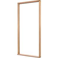 Door Frame and Cill External Unfinished Oak Type With Weather Seal - To Suit up to Door Size 962 x 2113mm
Door Frame and Cill External Unfinished Oak Type With Weather Seal - To Suit up to Door Size 962 x 2113mm