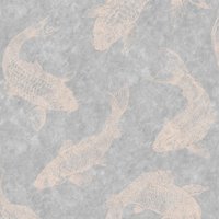 Boutique Pisces Paste the Wall Wallpaper - Slate Grey
Boutique Pisces Paste the Wall Wallpaper - Slate Grey