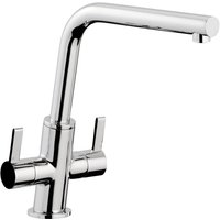 Slanto Dual Handle Mono Tap Chrome
Slanto Dual Handle Mono Tap Chrome