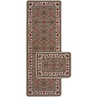 Traditional Runner Pack Taupe Rug - 57 x 150cm
Traditional Runner Pack Taupe Rug - 57 x 150cm