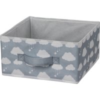 Kids Fabric Insert - Cool Grey Clouds 
Kids Fabric Insert - Cool Grey Clouds