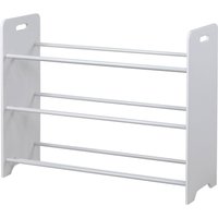 3x3 Fabric Storage Unit - White
3x3 Fabric Storage Unit - White