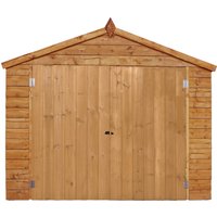 Mercia 7 x 3ft Overlap Apex Bike Shed
Mercia 7 x 3ft Overlap Apex Bike Shed