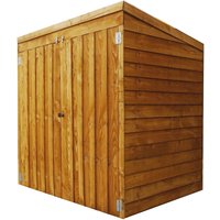 Mercia 3x5ft Overlap Pent Mowerstore
Mercia 3x5ft Overlap Pent Mowerstore