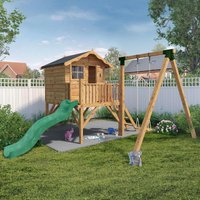Mercia Tulip Playhouse with Activity Set
Mercia Tulip Playhouse with Activity Set