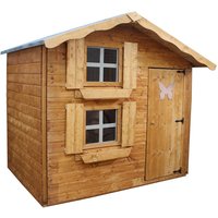 Mercia (Installation Included) 7x5ft Double Storey Playhouse
Mercia (Installation Included) 7x5ft Double Storey Playhouse