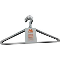 Metal Clothes Hangers - 10 Pack
Metal Clothes Hangers - 10 Pack