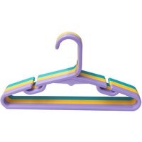 Kids Coat Hangers - 29.5cm - 12 Pack 
Kids Coat Hangers - 29.5cm - 12 Pack