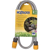 Hozelock Hose Connector Set
Hozelock Hose Connector Set