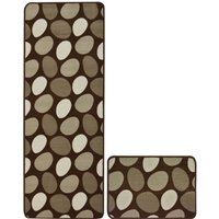 Stepping Stones Chocolate Rug - 57 x 150cm
Stepping Stones Chocolate Rug - 57 x 150cm