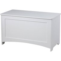 Kids Toy Box - White - 780 x 390 x 450mm
Kids Toy Box - White - 780 x 390 x 450mm