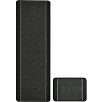 Kalim Black Rug - 57 x 100cm
Kalim Black Rug - 57 x 100cm