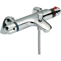 Balterley Thermostatic Bath Shower Mixer Tap Kit
Balterley Thermostatic Bath Shower Mixer Tap Kit