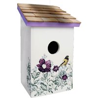 Saltbox Bird House Anemone
Saltbox Bird House Anemone