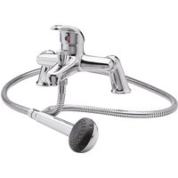 Balterley Oda Bath Shower Mixer Tap Kit
Balterley Oda Bath Shower Mixer Tap Kit