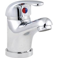 Balterley Oda Mono Basin Mixer Tap Pop Up Waste
Balterley Oda Mono Basin Mixer Tap Pop Up Waste