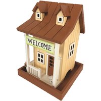 Welcome Home Feeder
Welcome Home Feeder