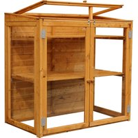 Mercia Mini Greenhouse
Mercia Mini Greenhouse