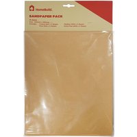 Homebuild Sandpaper - Pack of 15
Homebuild Sandpaper - Pack of 15