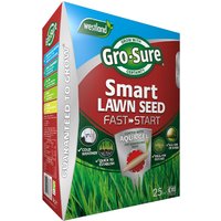 Gro-Sure Aqua Gel Coated Fast Start Smart Grass Lawn Seed 25m²
Gro-Sure Aqua Gel Coated Fast Start Smart Grass Lawn Seed 25m²
