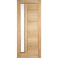 Goodwood External Glazed Unfinished Oak 1 Lite Door - 813 x 2032mm
Goodwood External Glazed Unfinished Oak 1 Lite Door - 813 x 2032mm