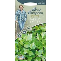 David Domoney Parsley Flat Seeds
David Domoney Parsley Flat Seeds