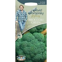 David Domoney Broccoli Green Seeds
David Domoney Broccoli Green Seeds
