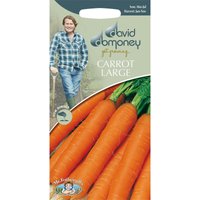 David Domoney Carrot Large Seeds
David Domoney Carrot Large Seeds