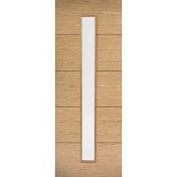 Lille Internal Glazed Prefinished Oak 1 Lite Door - 762 x 1981mm
Lille Internal Glazed Prefinished Oak 1 Lite Door - 762 x 1981mm