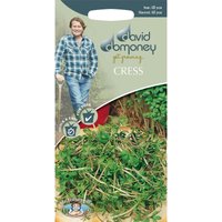 David Domoney Cress Seeds
David Domoney Cress Seeds